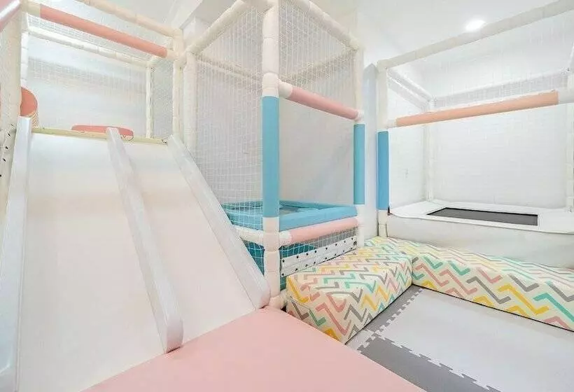 Gapyeong Nino Full Kids Pension