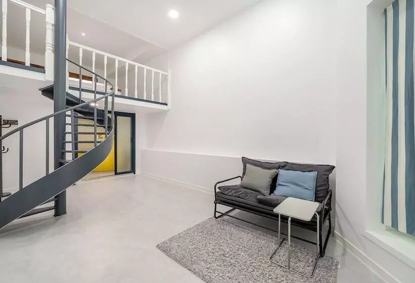 Gapyeong Nino Full Kids Pension