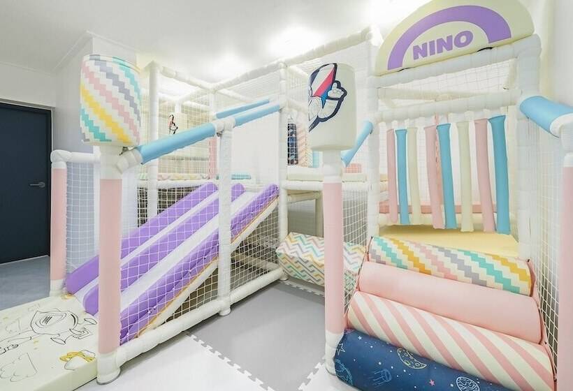 Gapyeong Nino Full Kids Pension