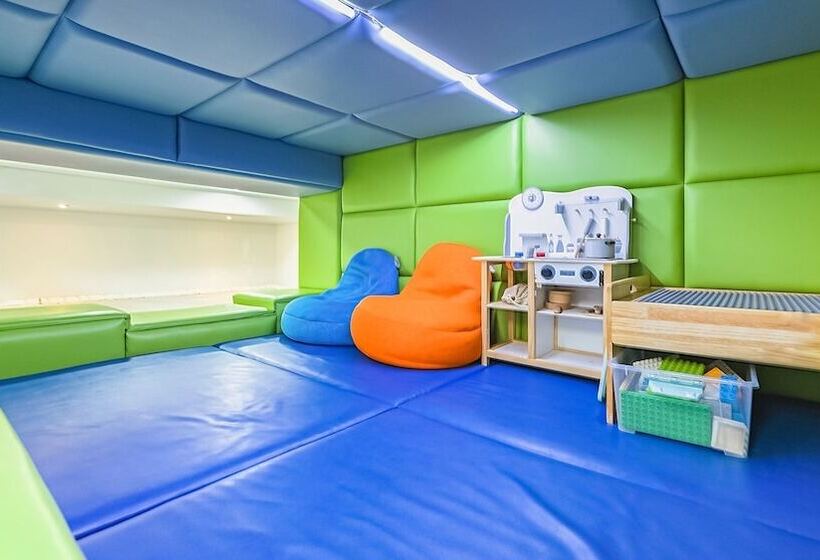 Gapyeong Nino Full Kids Pension