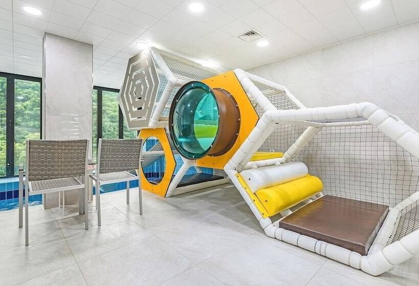 Gapyeong Nino Full Kids Pension