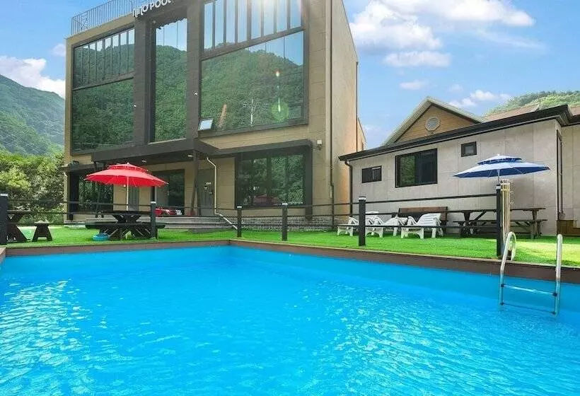 Gapyeong Nino Full Kids Pension