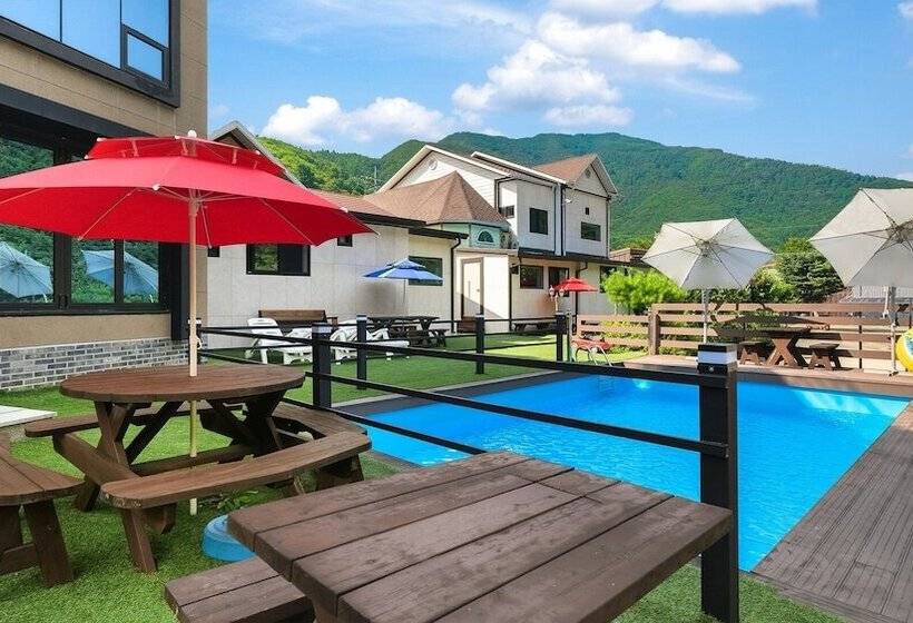 Gapyeong Nino Full Kids Pension