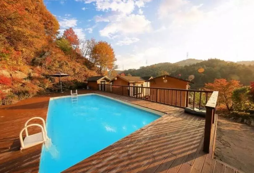 Gapyeong Taeri House Pension