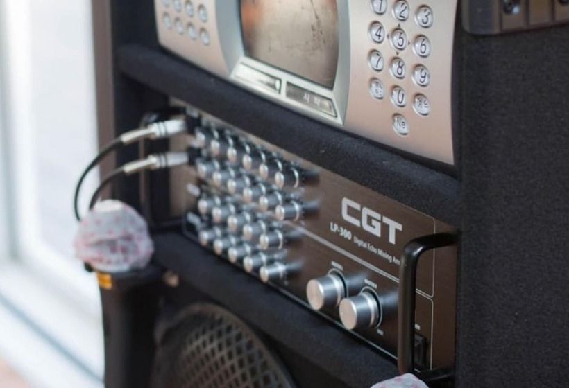 Gapyeong Taeri House Pension