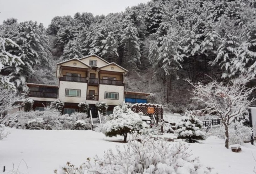 Gapyeong Yeowoobyeol Pension