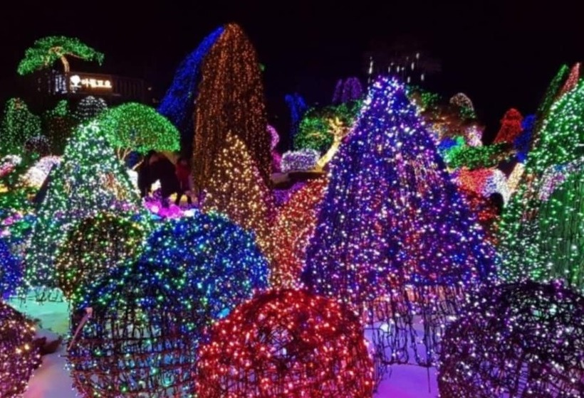 Gapyeong Yeowoobyeol Pension