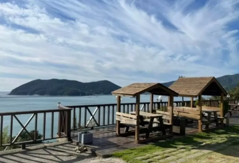 Geojedo Ddoddo Pension