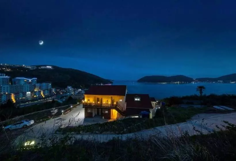 Geojedo Ddoddo Pension