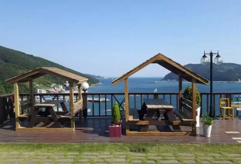 Geojedo Ddoddo Pension