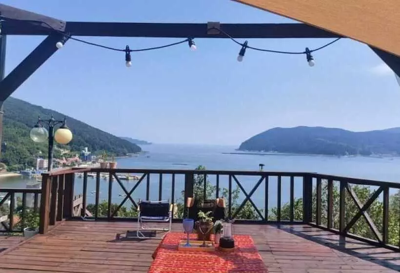 Geojedo Ddoddo Pension