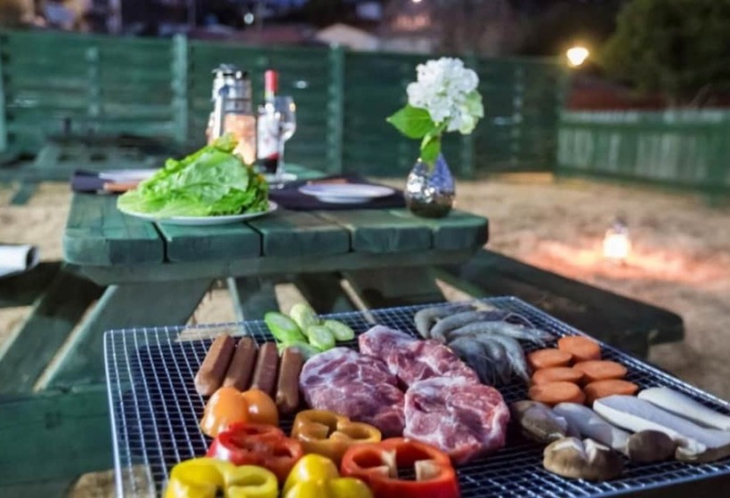 Geojedo Moria Pension