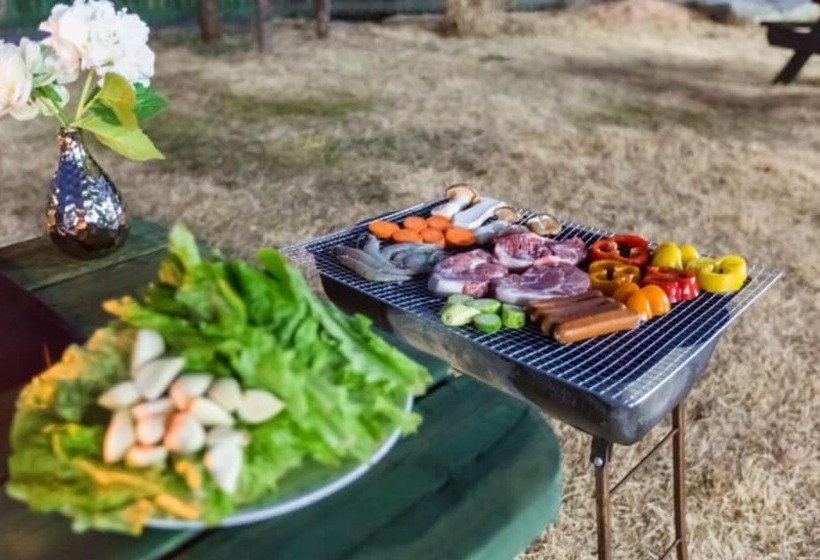 Geojedo Moria Pension