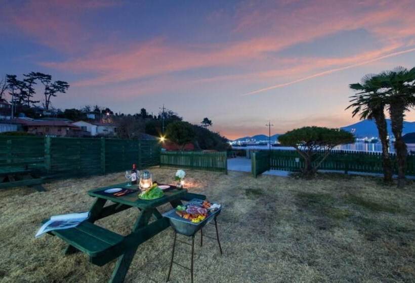 Geojedo Moria Pension