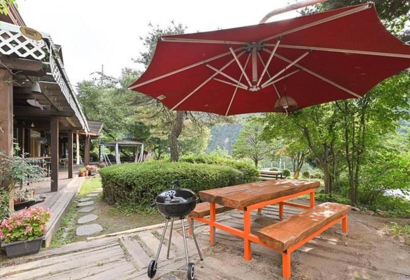 Danyang In Sobaeksan Pension