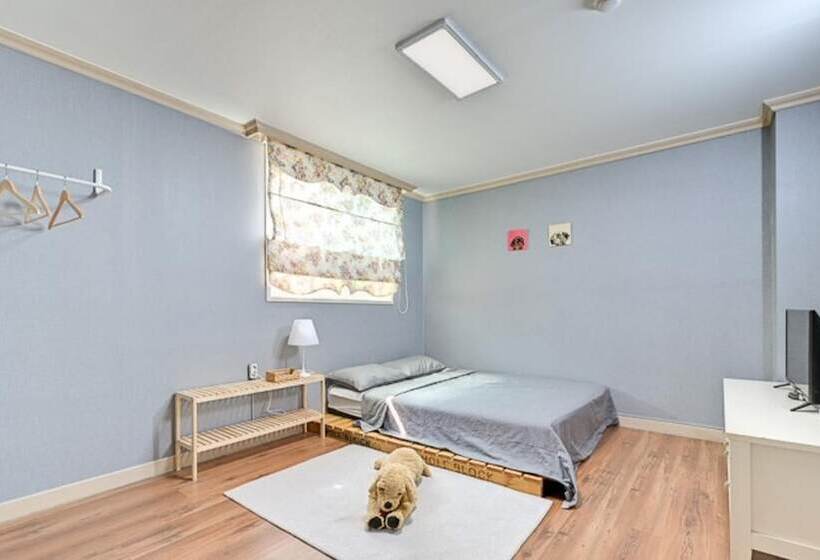 Danyang In Sobaeksan Pension