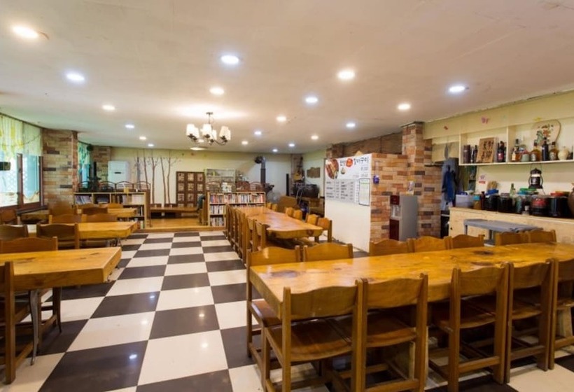 Danyang In Sobaeksan Pension