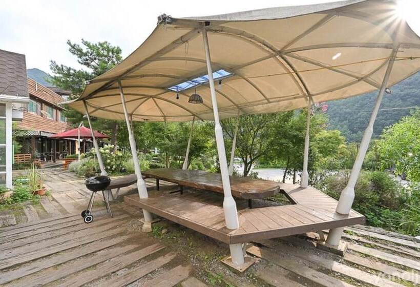 Danyang In Sobaeksan Pension