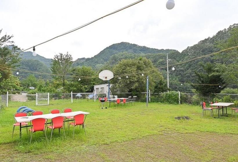 Danyang In Sobaeksan Pension