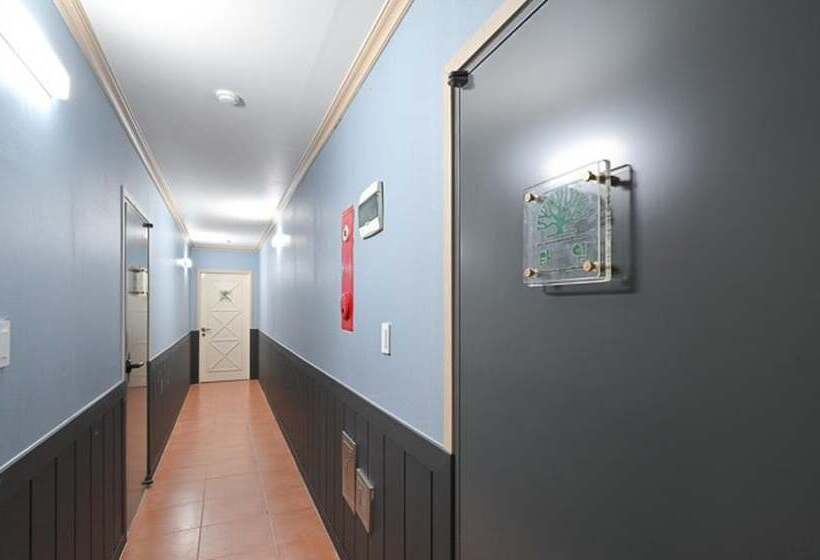 Danyang In Sobaeksan Pension