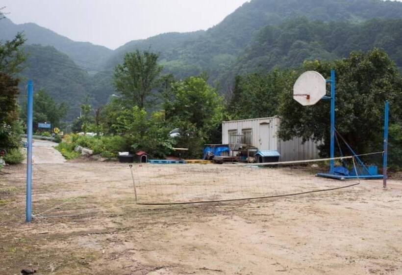 Danyang In Sobaeksan Pension