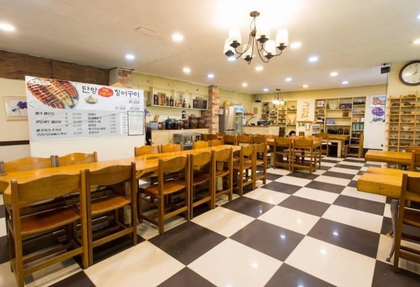 Danyang In Sobaeksan Pension