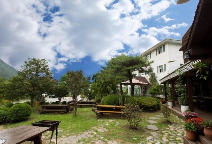 Danyang In Sobaeksan Pension