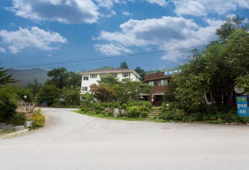 Danyang In Sobaeksan Pension