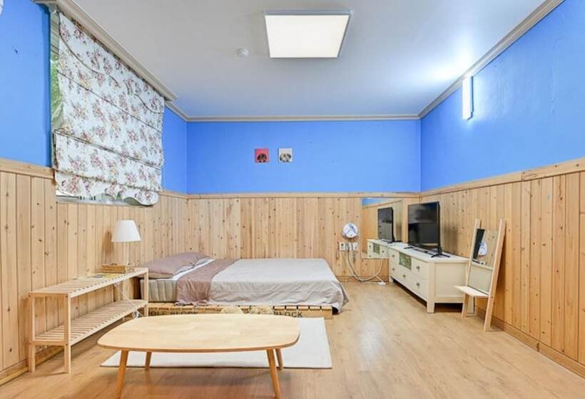 Danyang In Sobaeksan Pension