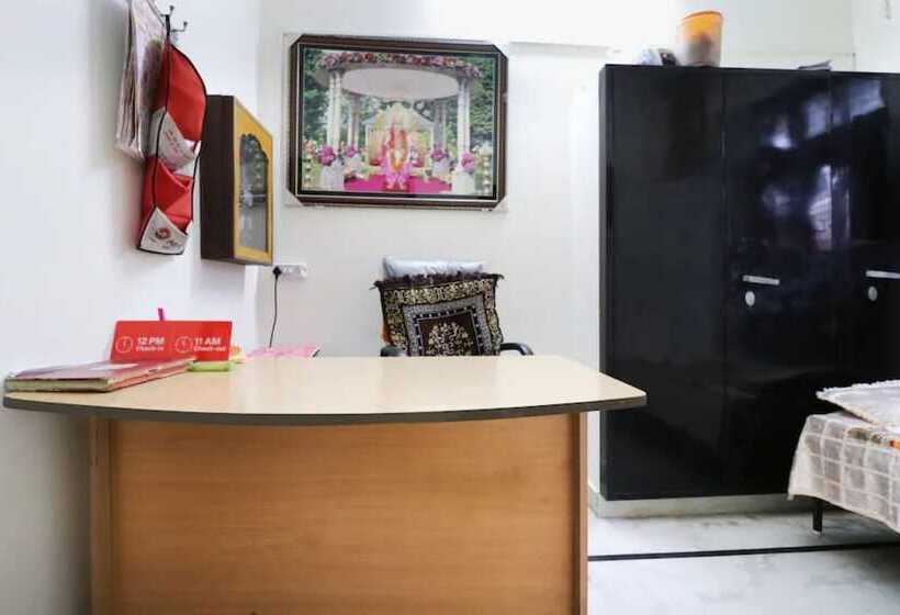 فندق Goroomgo Bhameshwari Haridwar