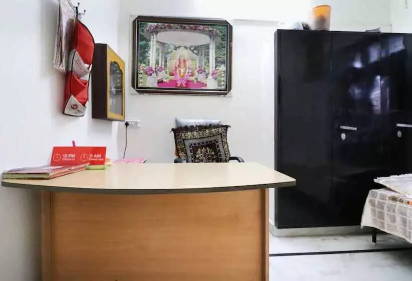 Hotelli Goroomgo Bhameshwari Haridwar