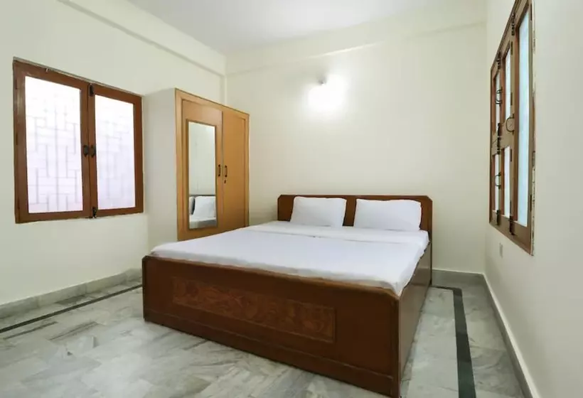 Hotelli Goroomgo Bhameshwari Haridwar