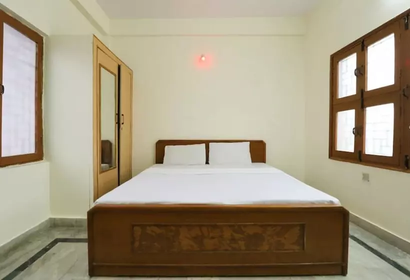 Hotelli Goroomgo Bhameshwari Haridwar