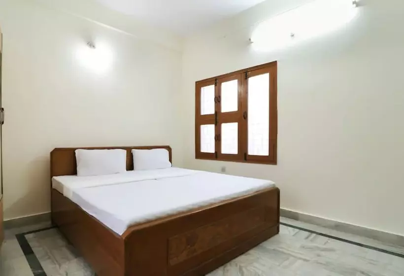 Hotelli Goroomgo Bhameshwari Haridwar