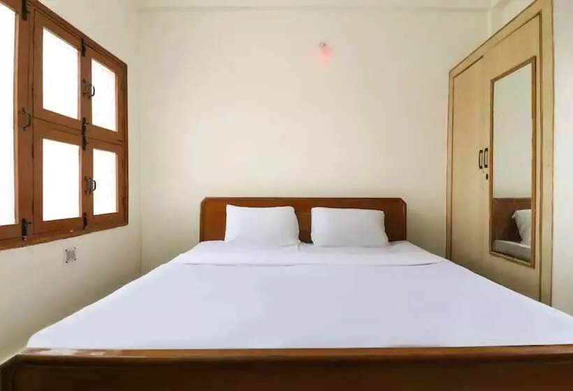 Hotelli Goroomgo Bhameshwari Haridwar