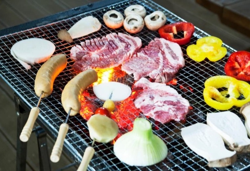 Gurye Jirisan A Wood Nymph Pension