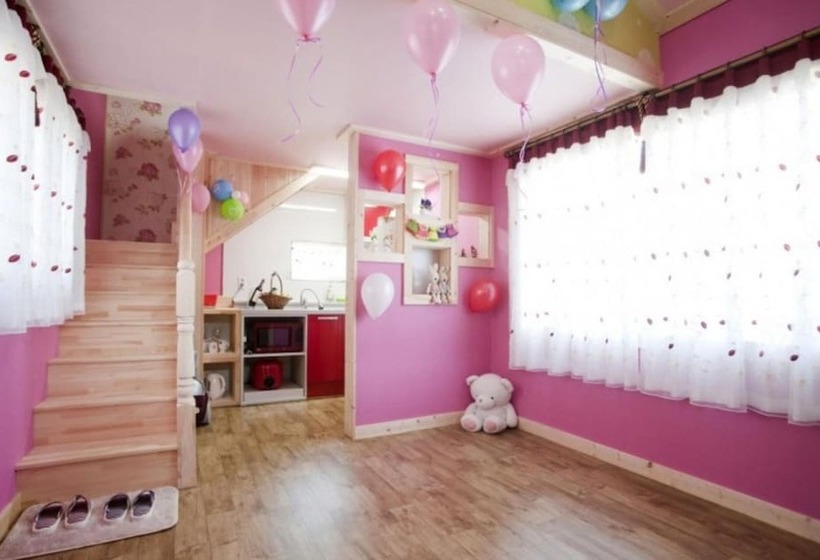 Gurye Jirisan A Wood Nymph Pension