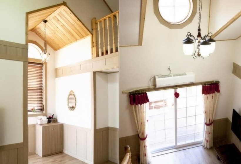 Gurye Jirisan A Wood Nymph Pension