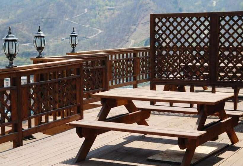 Gurye Jirisan A Wood Nymph Pension