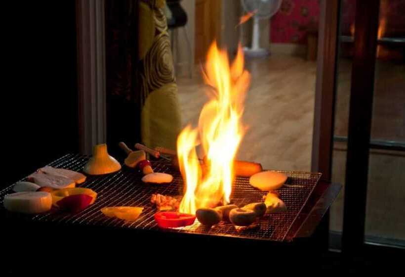 Gurye Jirisan A Wood Nymph Pension