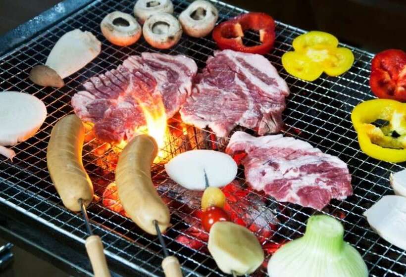 Gurye Jirisan A Wood Nymph Pension