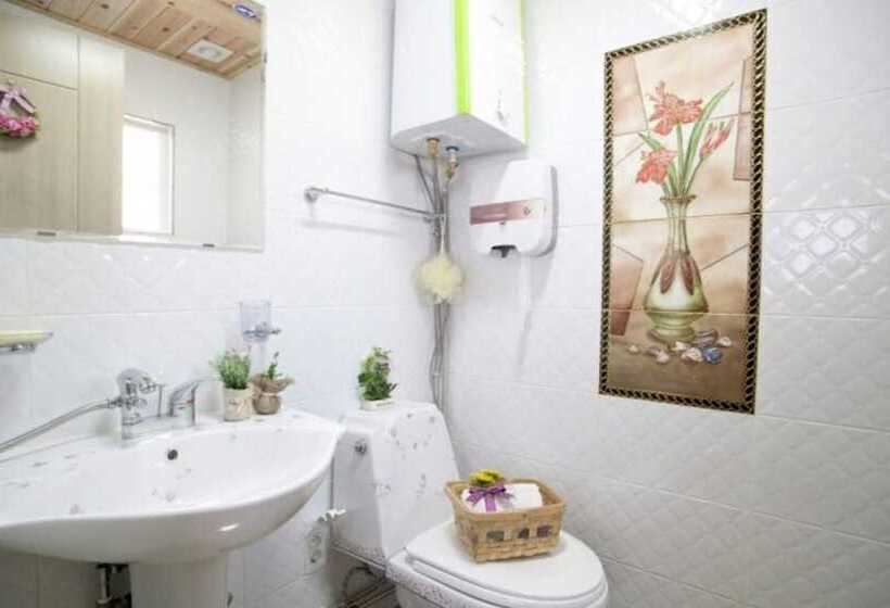 Gurye Jirisan A Wood Nymph Pension