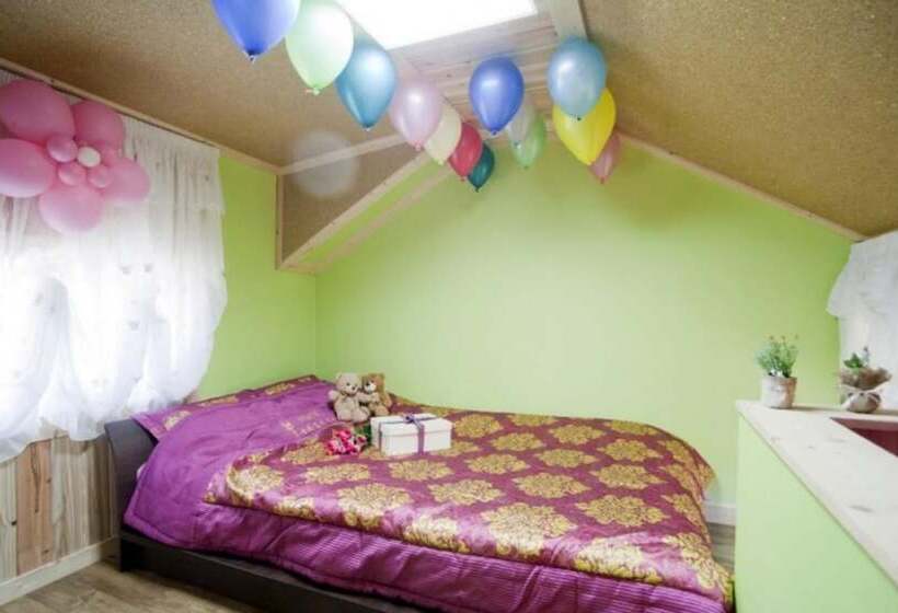 Gurye Jirisan A Wood Nymph Pension