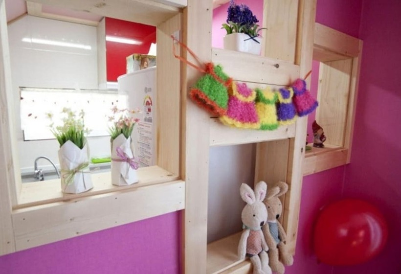 Gurye Jirisan A Wood Nymph Pension