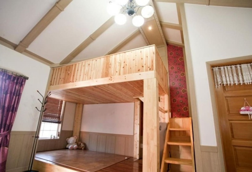 Gurye Jirisan A Wood Nymph Pension