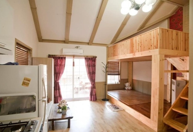 Gurye Jirisan A Wood Nymph Pension