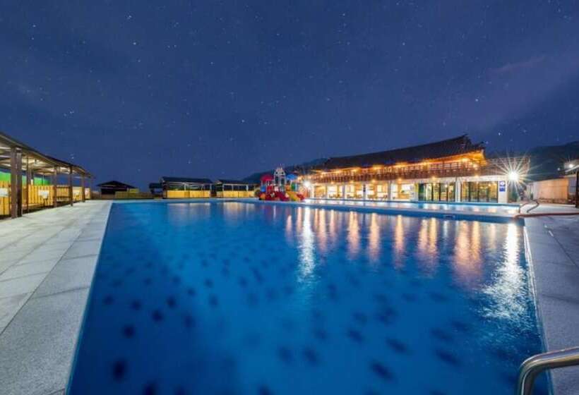 Gyeongju Yongjang Hanok Pension