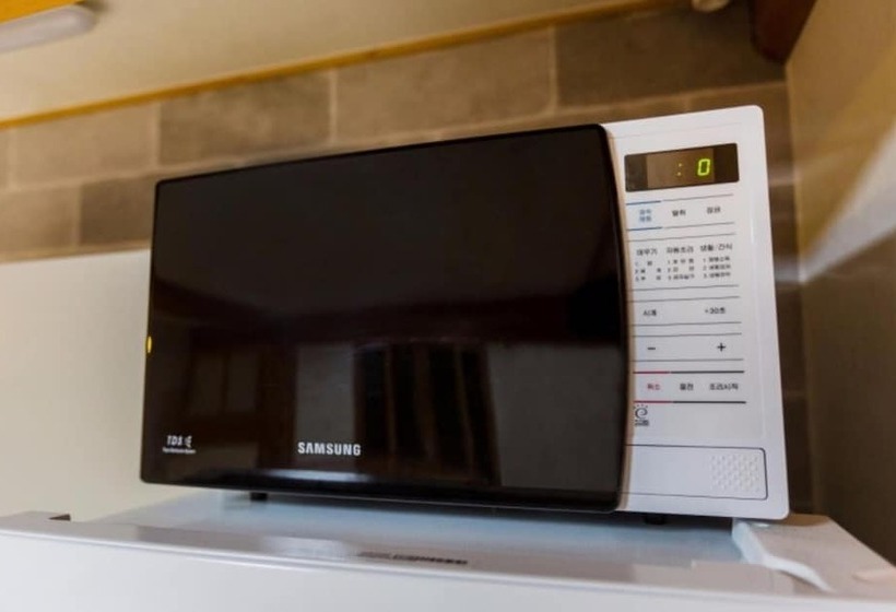 Gyeongju Yongjang Hanok Pension