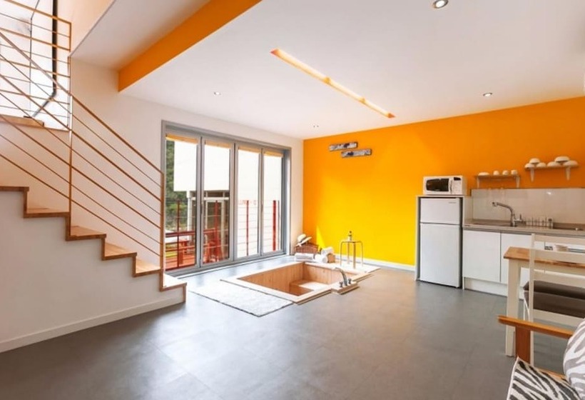 Hongcheon Village 736 Pension