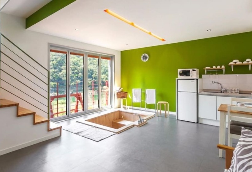 Hongcheon Village 736 Pension